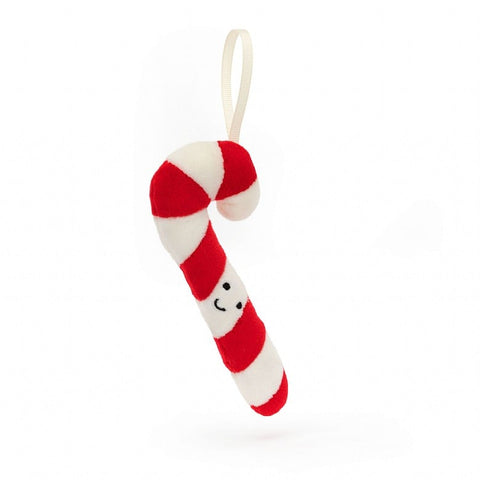 Jellycat - Festive Folly - Candy Cane