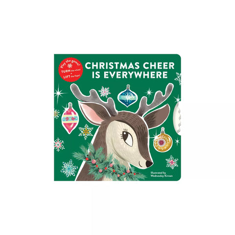 Hachette - Christmas Cheer is Everywhere