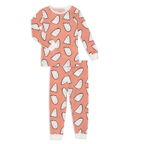 Magnetic Me - Long Sleeve Pajama Set - Squad Ghoul