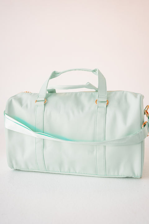 Happy Barb - Duffel Bag - Mint