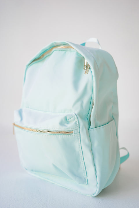 Happy Barb - Backpack - Mint