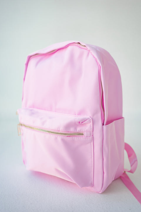 Happy Barb - Backpack - Bubblegum Pink