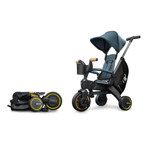 Doona - Liki Trike S5 - Ocean Blue