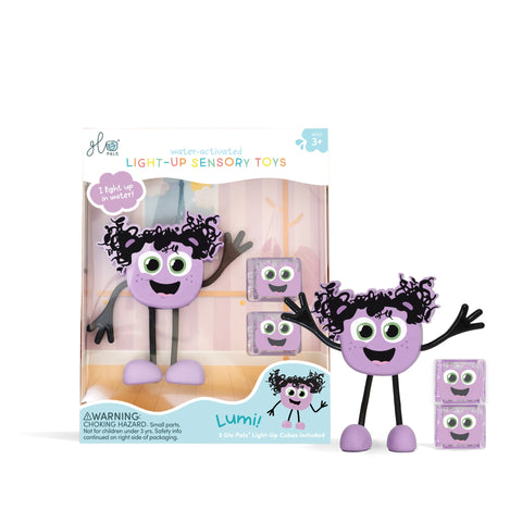 GloPals - Light Up Pal- Lumi