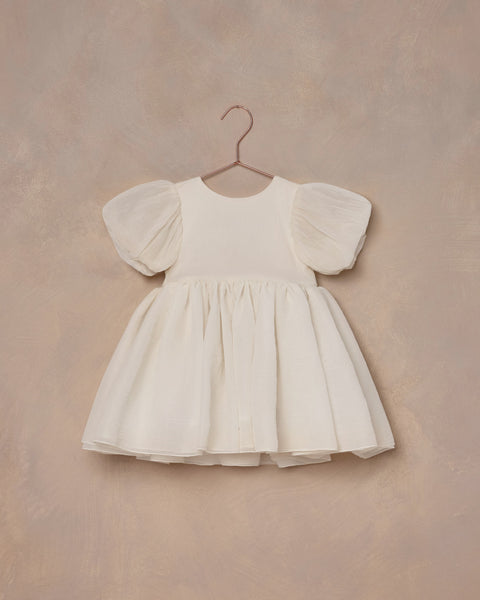 Noralee - Sofia Dress - Ivory