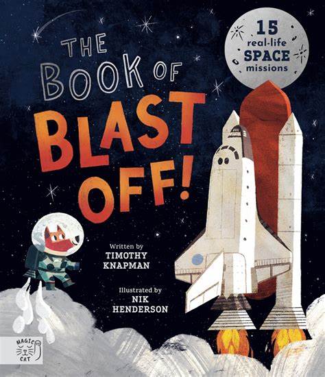 Hachette - Book of Blast Off!: 15