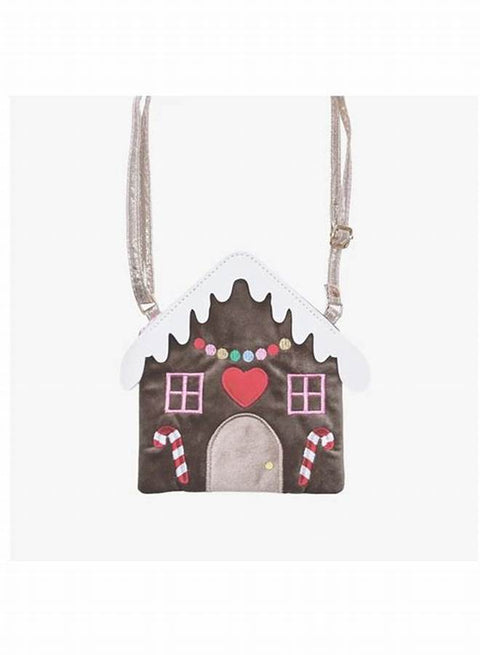 Rockahula Kids - Bag - Gingerbread House