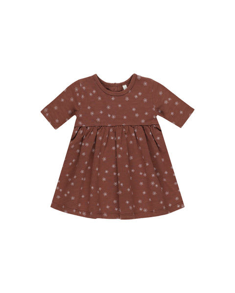 Rylee + Cru - Finn Dress - Posies