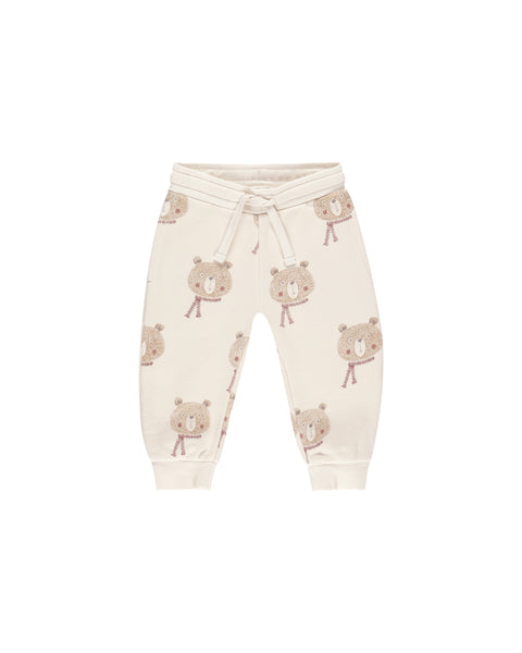 Rylee + Cru - Jogger Sweatpant - Bears