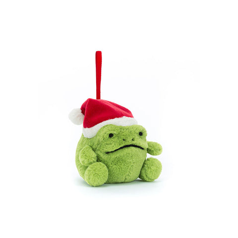 Jellycat - Ricky Rain Frog Ornament