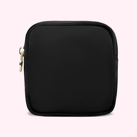 Stoney Clover Lane - Classic Mini Pouch - Noir