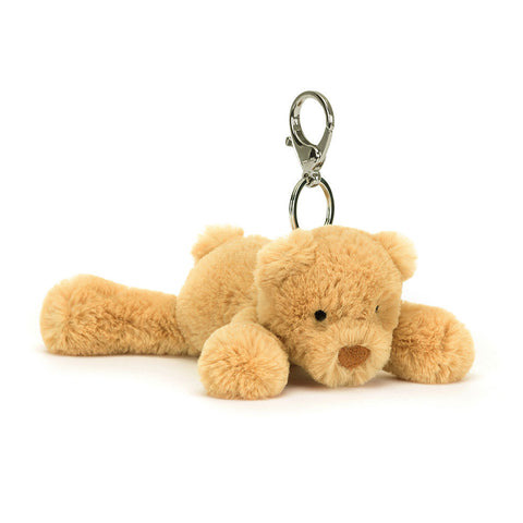 Jellycat - Bag Charm - Smudge Bear