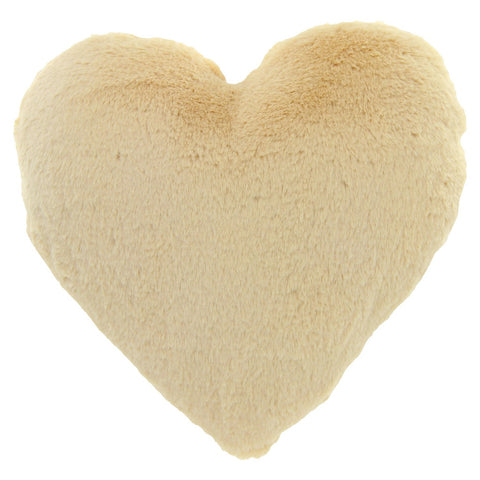 IScream - Waffle Heart Furry Pillow