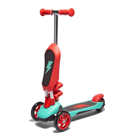 Svolta - Ace 2-in-1 Sit and Stand Scooter - Red