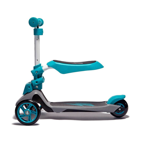 Svolta - Ace 2-in-1 Sit and Stand Scooter - Teal