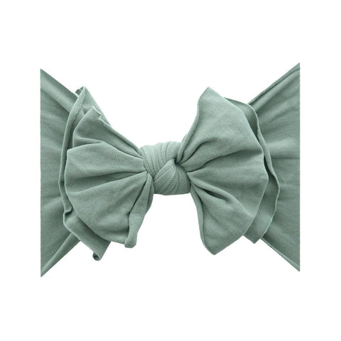 Baby Bling - FAB-BOW-LOUS - Sage