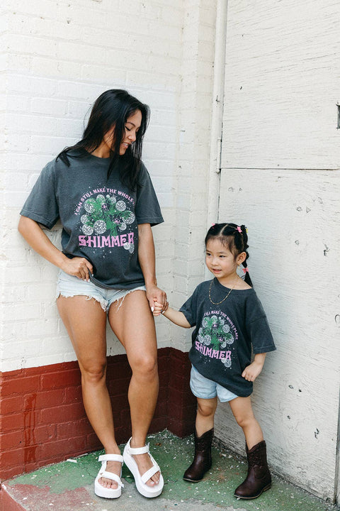 Girl Tribe Co - Tee - Shimmer