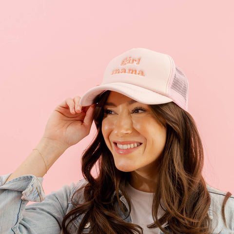 The Darling Effect - Trucker Hat - Girl Mama