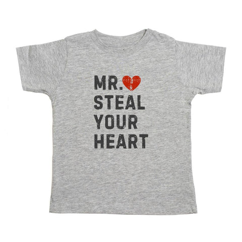 Sweet Wink - Short Sleeve T-Shirt - Mr. Steal Your Heart