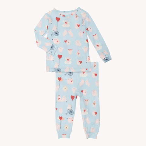 Magnetic Me - Long Sleeve Pajama Set - Cupig