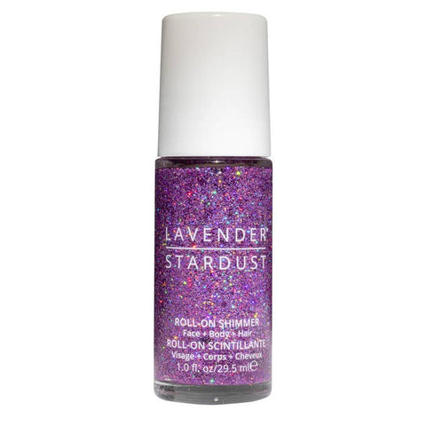 Lavender Stardust - Roll On Shimmer - Lavender Haze