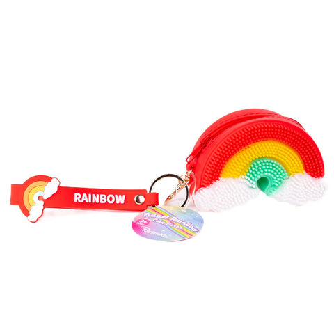 Toysmith - Fidget Rainbow Coin Purse