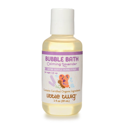 Little Twig - 2 oz Bubble Bath - Lavender