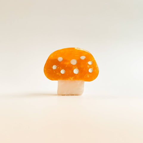 Adorro - Alice Cute Mushroom Eco-Friendly Claw Clip