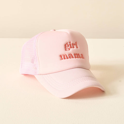 The Darling Effect - Trucker Hat - Girl Mama