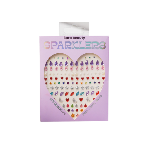 Kara Beauty - Sparklers Face & Body Gems