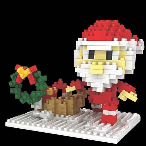 Toysmith - Christmas Mini Blocks