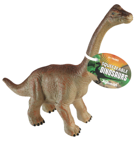 Toysmith - Squeezable Dinosaurs