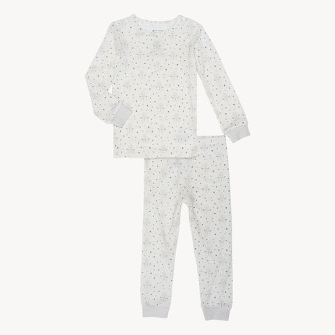 Magnetic Me - Long Sleeve Pajama Set - Its a Winterful Life