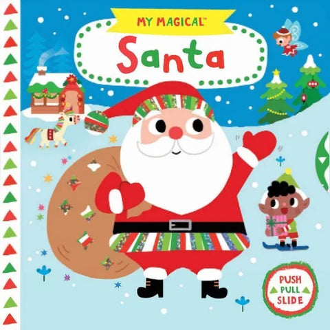 Hachette - Magical Santa