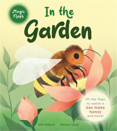 Hachette - In the Garden: A Magic