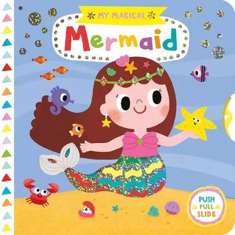 Hachette - My Magical Mermaid