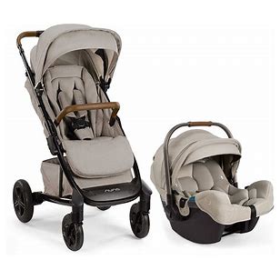 Nuna - Tavo NEXT + Pipa RX Travel System - Hazelwood