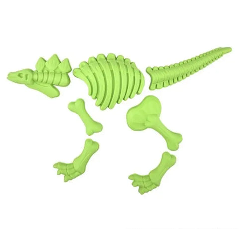 La Luna Bella - Dinosaur Sand Mold Beach Set