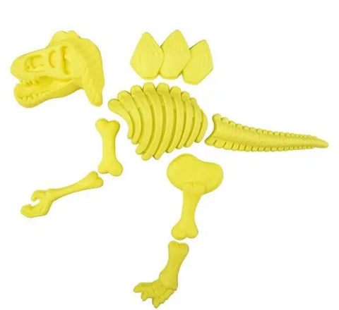 La Luna Bella - Dinosaur Sand Mold Beach Set